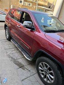 جيب جراند شيروكي